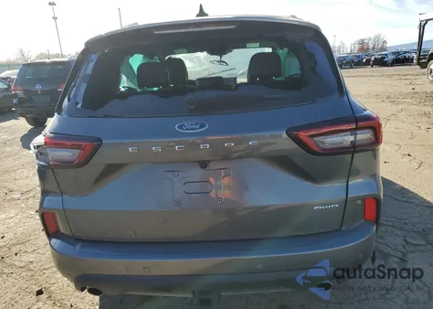 2023 Ford Escape St Line Elite from USA, damaged, VIN 1FMCU9PA2PUA95034